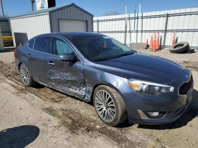 2015 KIA Cadenza Premium