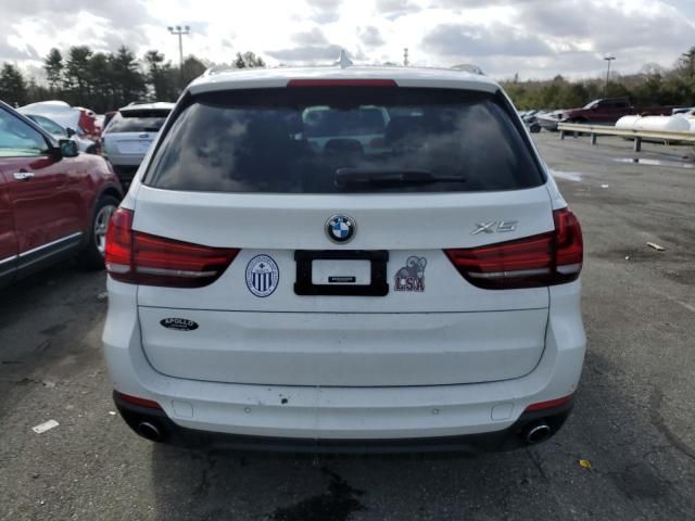 2016 BMW X5 XDRIVE35I