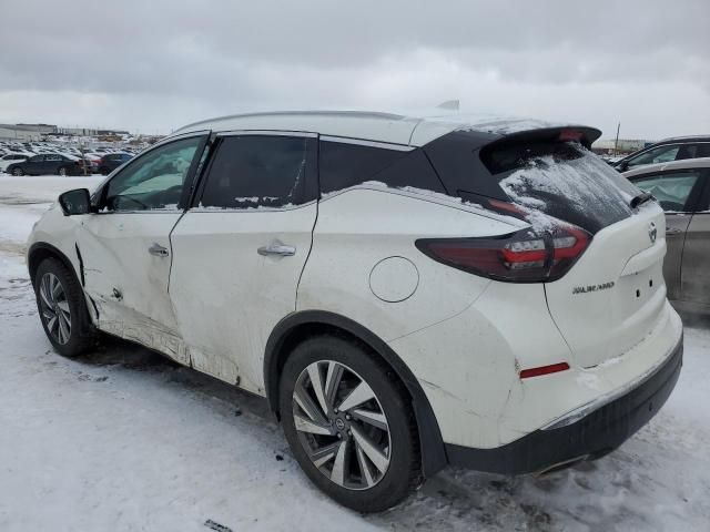 2019 Nissan Murano S