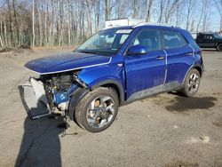 Salvage cars for sale from Copart East Granby, CT: 2023 Hyundai Venue SEL