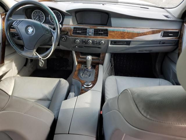 2006 BMW 525 XI