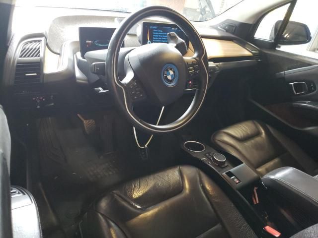 2015 BMW I3 REX