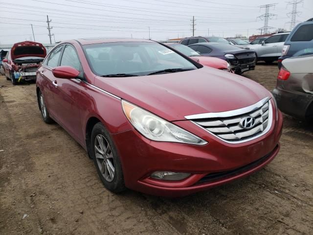 2013 Hyundai Sonata SE