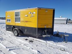 Camiones dañados por granizo a la venta en subasta: 2016 American Motors Trailer