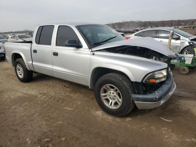 2003 Dodge Dakota Quad Sport