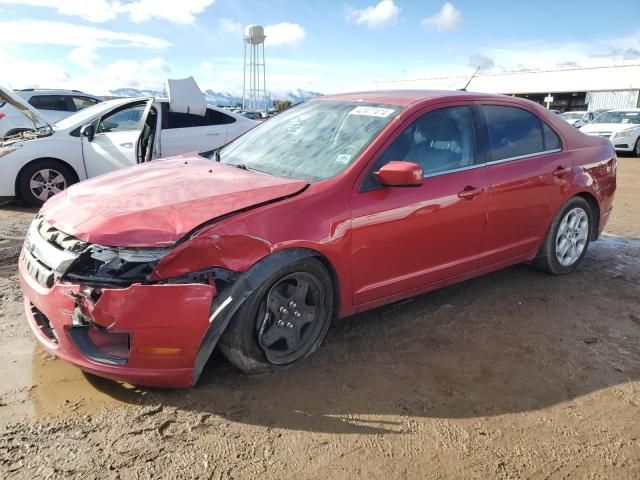 2010 Ford Fusion SE