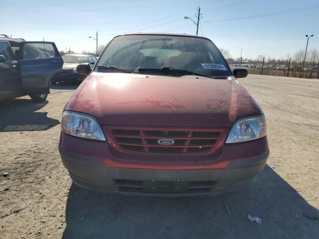 2000 Ford Windstar LX