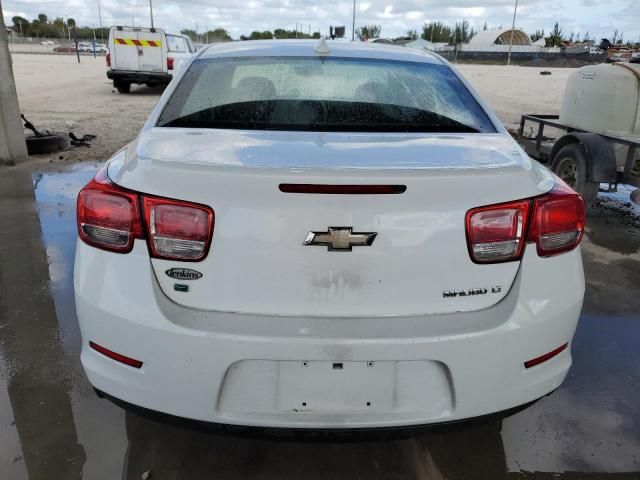 2016 Chevrolet Malibu Limited LT