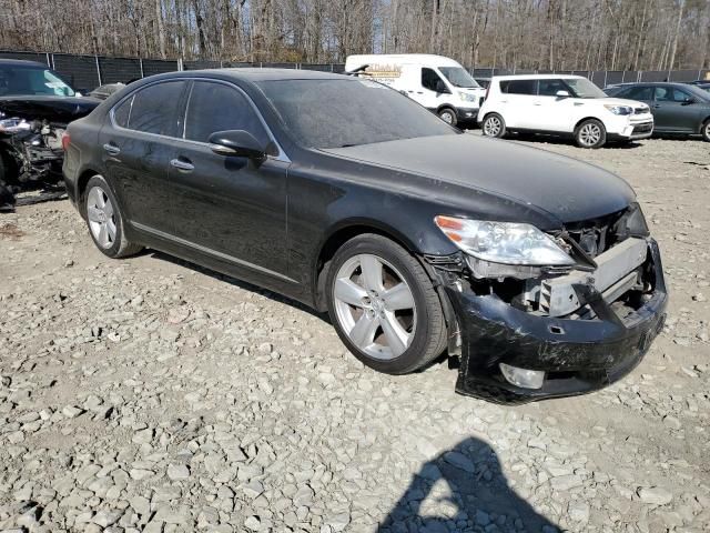 2012 Lexus LS 460