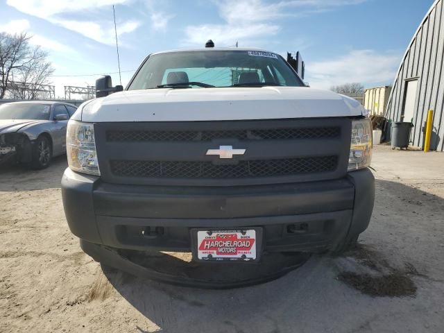 2008 Chevrolet Silverado C1500