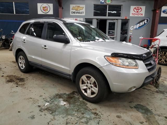 2009 Hyundai Santa FE GLS