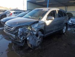 Salvage cars for sale from Copart Colorado Springs, CO: 2010 Honda CR-V EXL