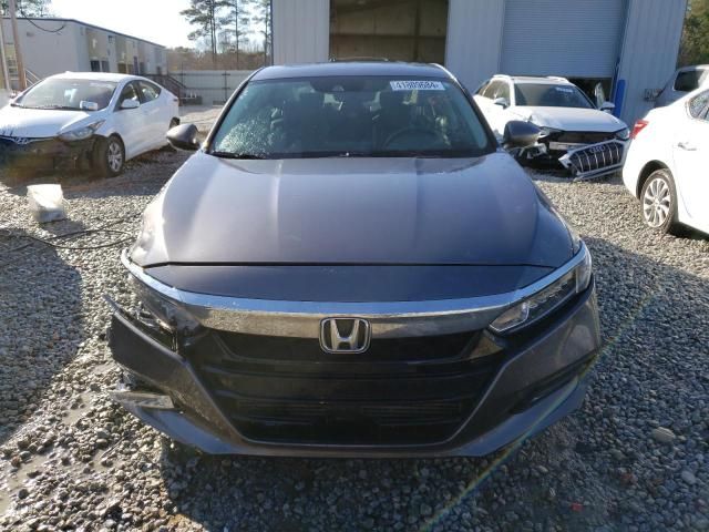 2018 Honda Accord EXL