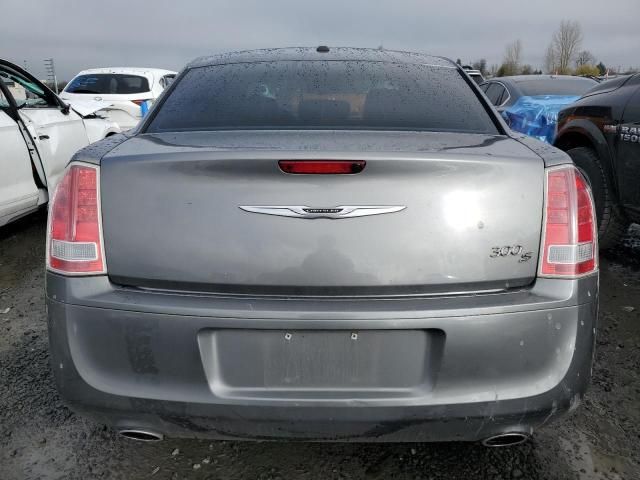 2012 Chrysler 300 S