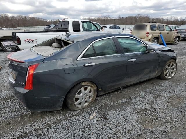 2014 Cadillac ATS Luxury