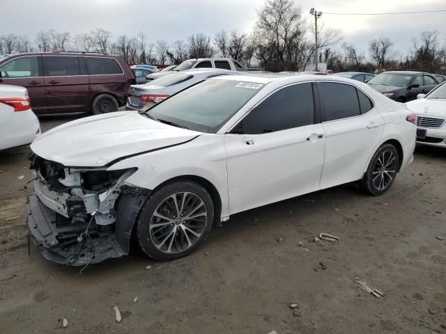 2019 Toyota Camry L