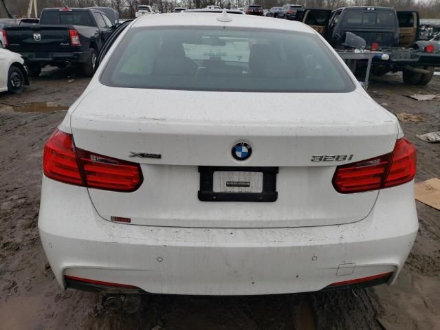 2015 BMW 328 XI