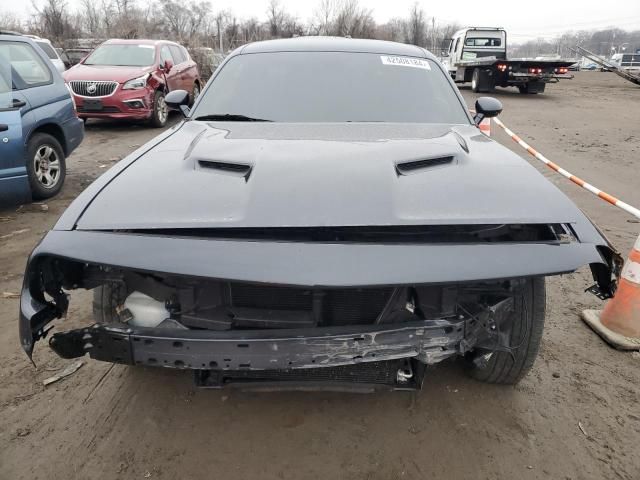 2018 Dodge Challenger GT