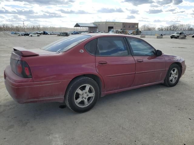 2005 Chevrolet Impala LS