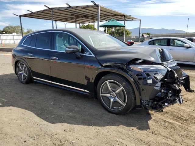 2023 Mercedes-Benz EQS SUV 580 4matic