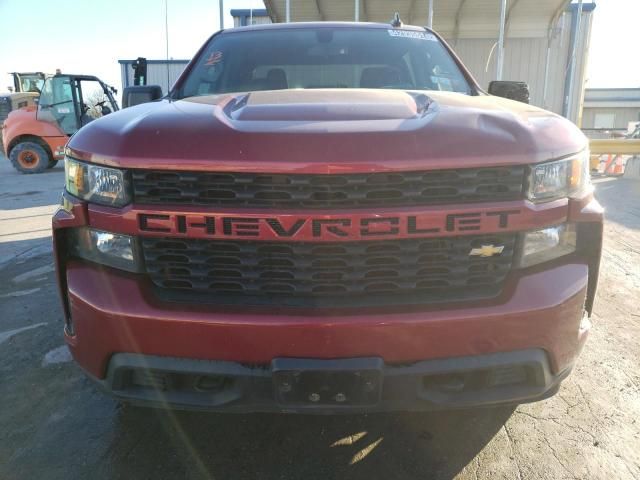 2019 Chevrolet Silverado K1500 Custom