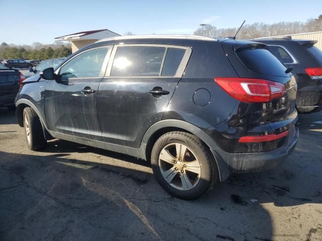 2012 KIA Sportage LX