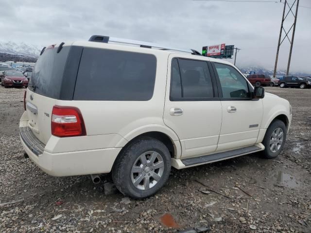 2007 Ford Expedition Limited