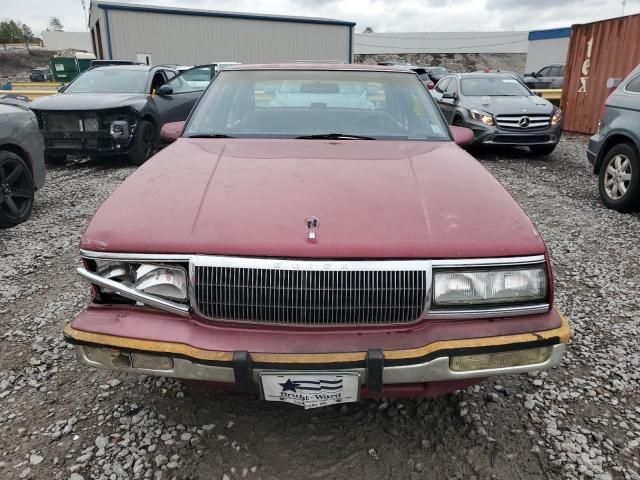 1990 Buick Lesabre Custom