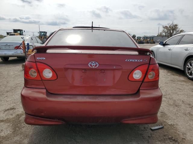 2006 Toyota Corolla CE