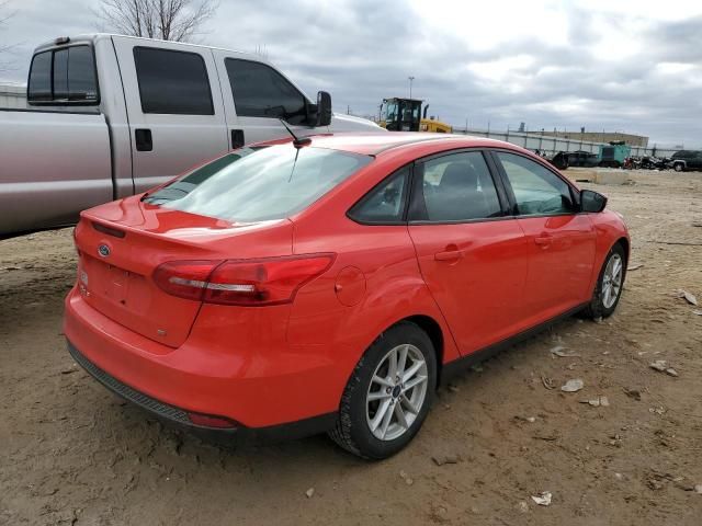 2017 Ford Focus SE