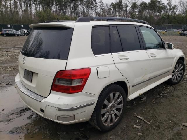 2010 Mercedes-Benz GLK 350