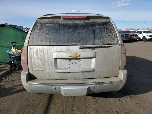 2013 Chevrolet Tahoe K1500 LTZ