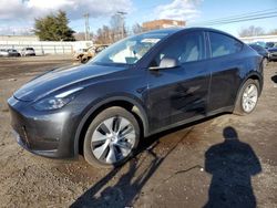 Salvage cars for sale from Copart New Britain, CT: 2024 Tesla Model Y