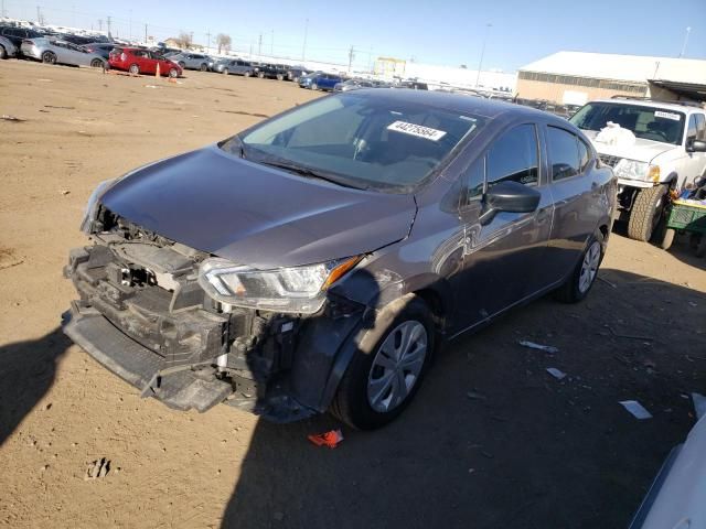 2023 Nissan Versa S