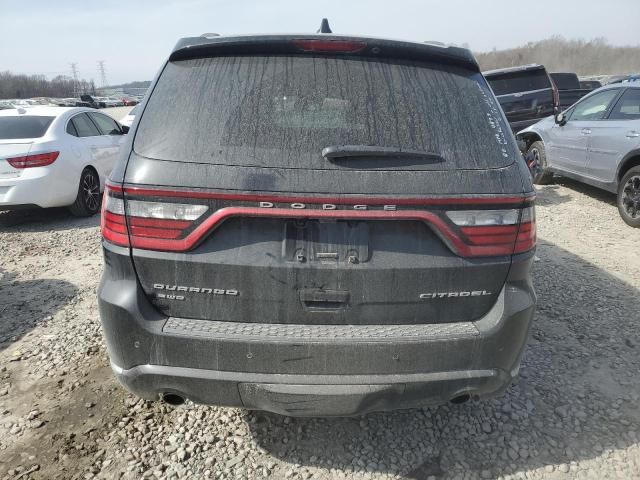 2016 Dodge Durango Citadel