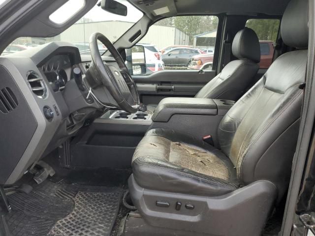 2011 Ford F250 Super Duty