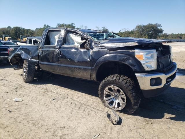 2012 Ford F350 Super Duty