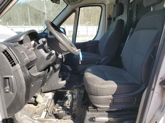 2016 Dodge RAM Promaster 2500 2500 High