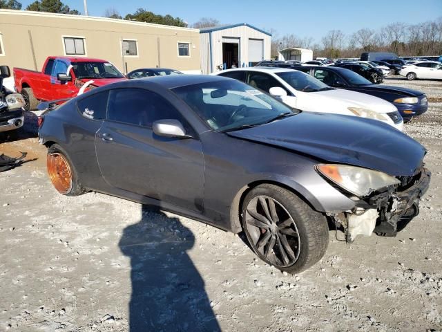 2010 Hyundai Genesis Coupe 2.0T