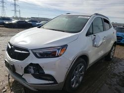 Buick Vehiculos salvage en venta: 2017 Buick Encore Premium