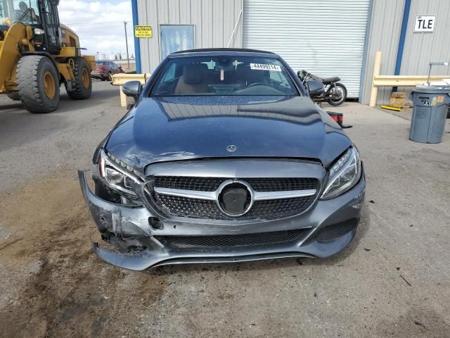 2018 Mercedes-Benz C 300 4matic