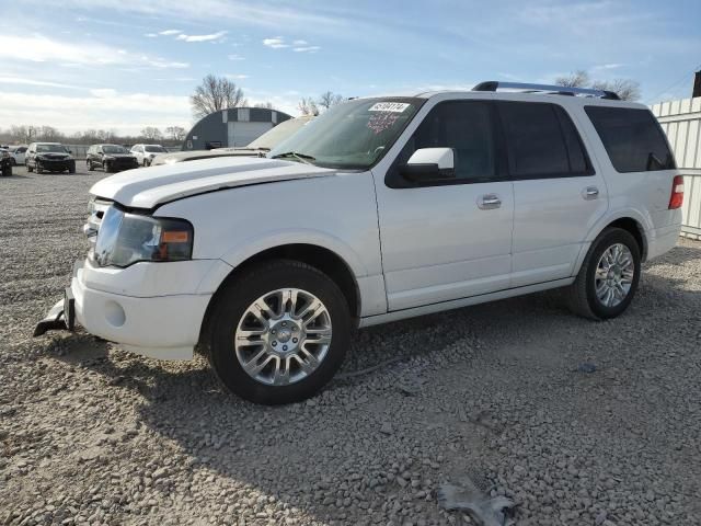 2012 Ford Expedition Limited