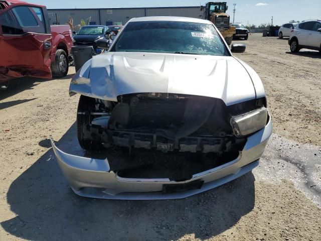 2013 Dodge Charger Police