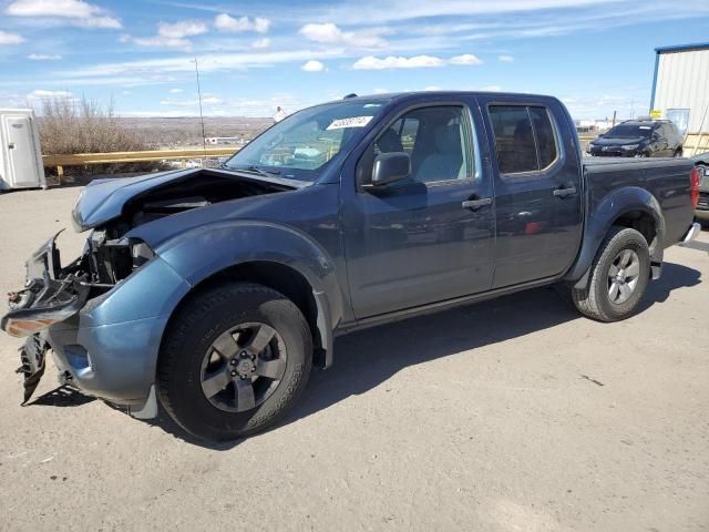 2013 Nissan Frontier S