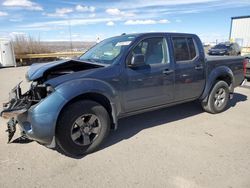 2013 Nissan Frontier S en venta en Albuquerque, NM