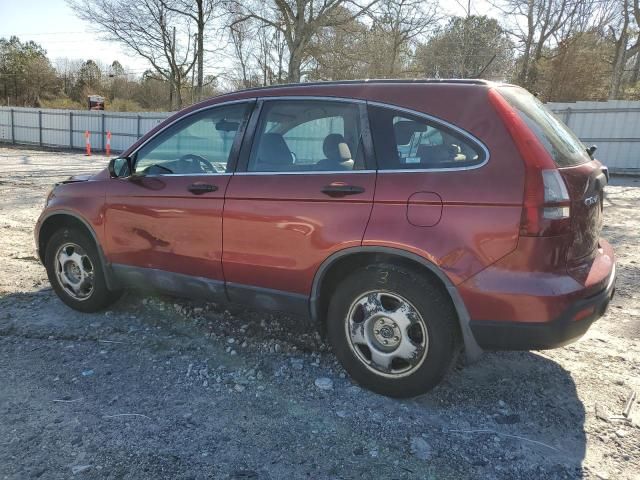 2007 Honda CR-V LX