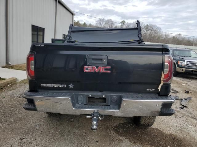 2017 GMC Sierra K1500 SLT