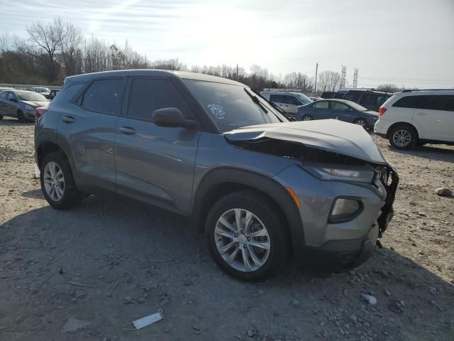 2021 Chevrolet Trailblazer LS