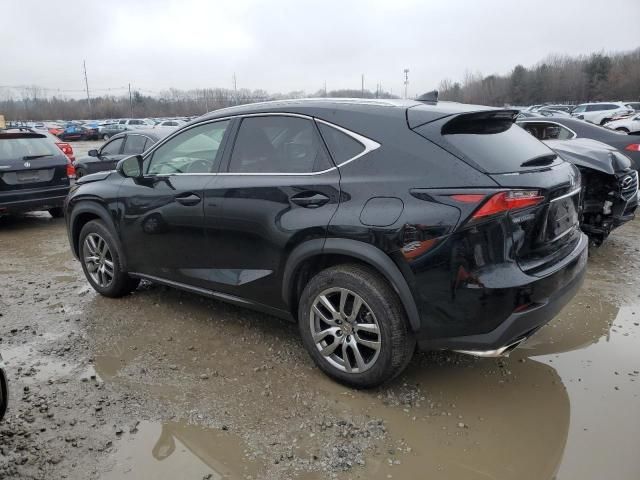 2016 Lexus NX 200T Base