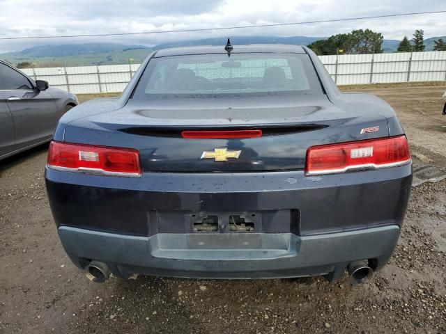 2014 Chevrolet Camaro LS